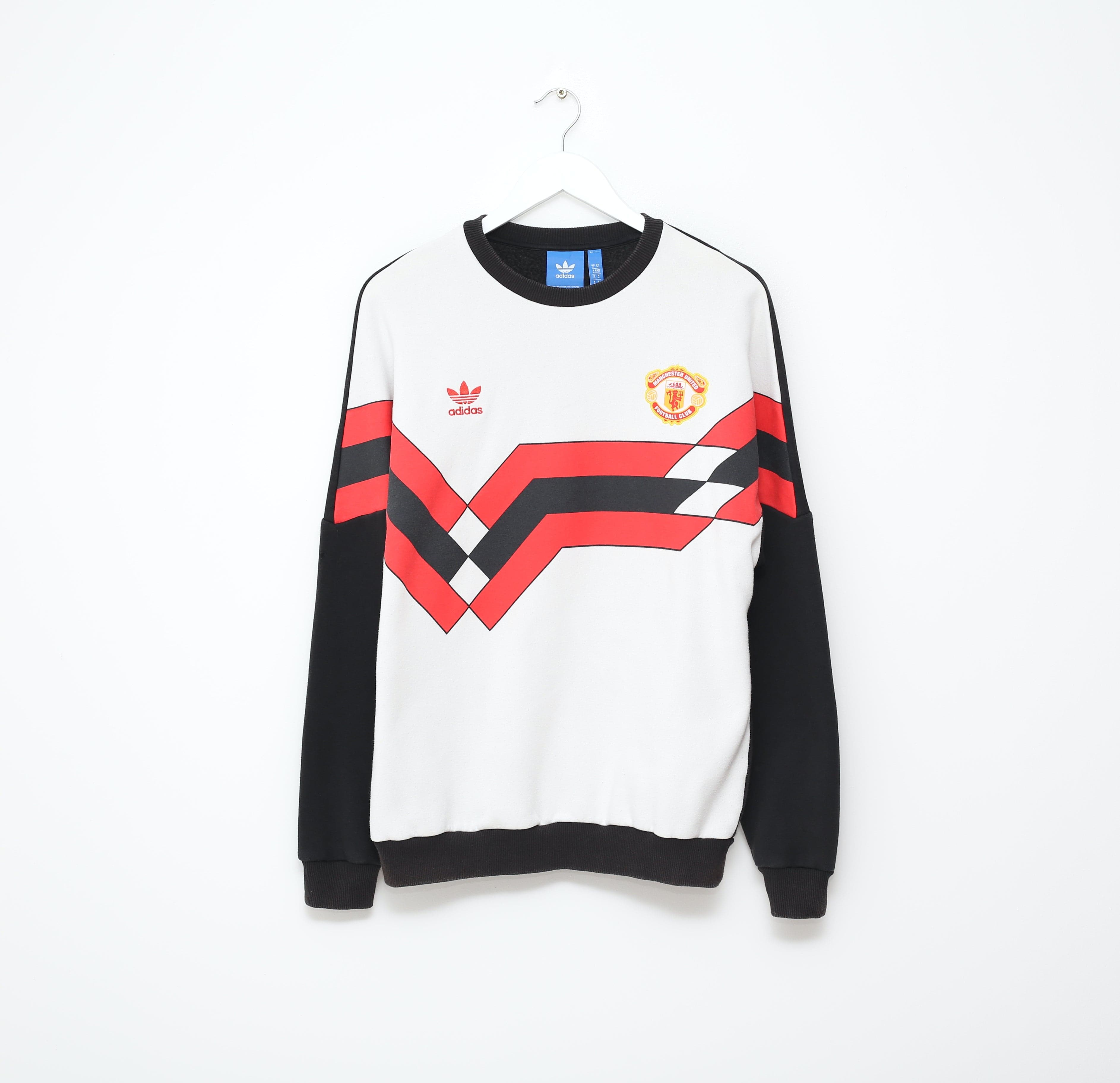 1988/90 MANCHESTER UNITED adidas Originals Football