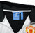 1988/90 MANCHESTER UNITED Retro adidas Originals Track Top (M)