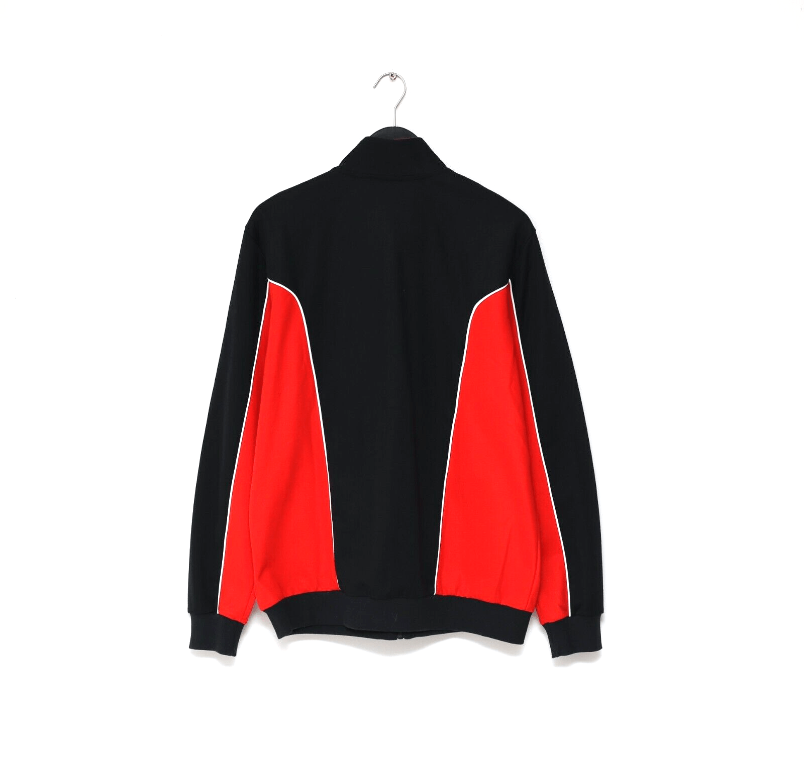 Manchester City Retro Drill Quarter Zip Top | Official Man