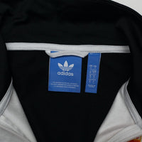 1988/90 Manchester United Retro adidas Originals Track Top (S)