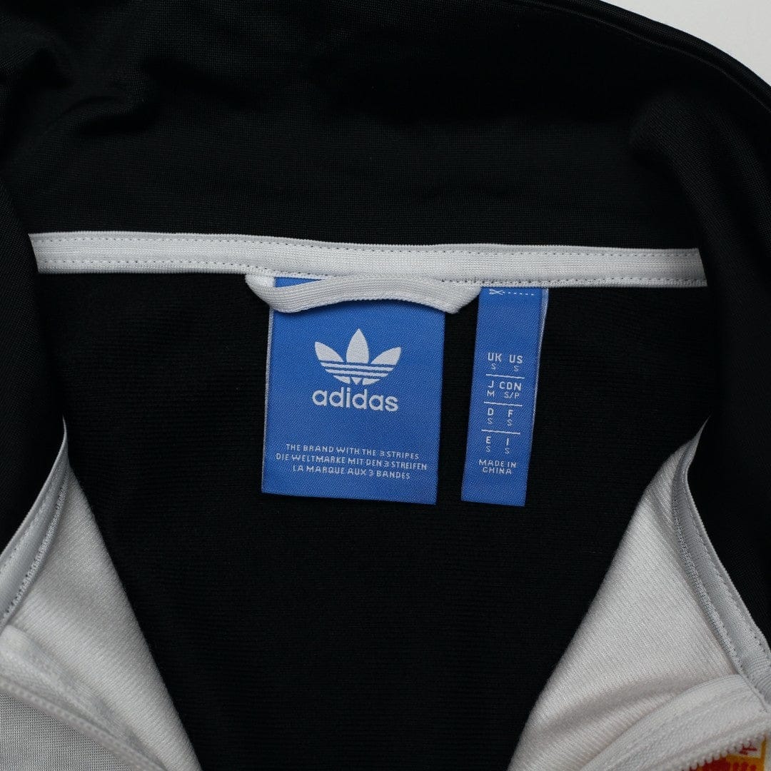 1988/90 Manchester United Retro adidas Originals Track Top (S)