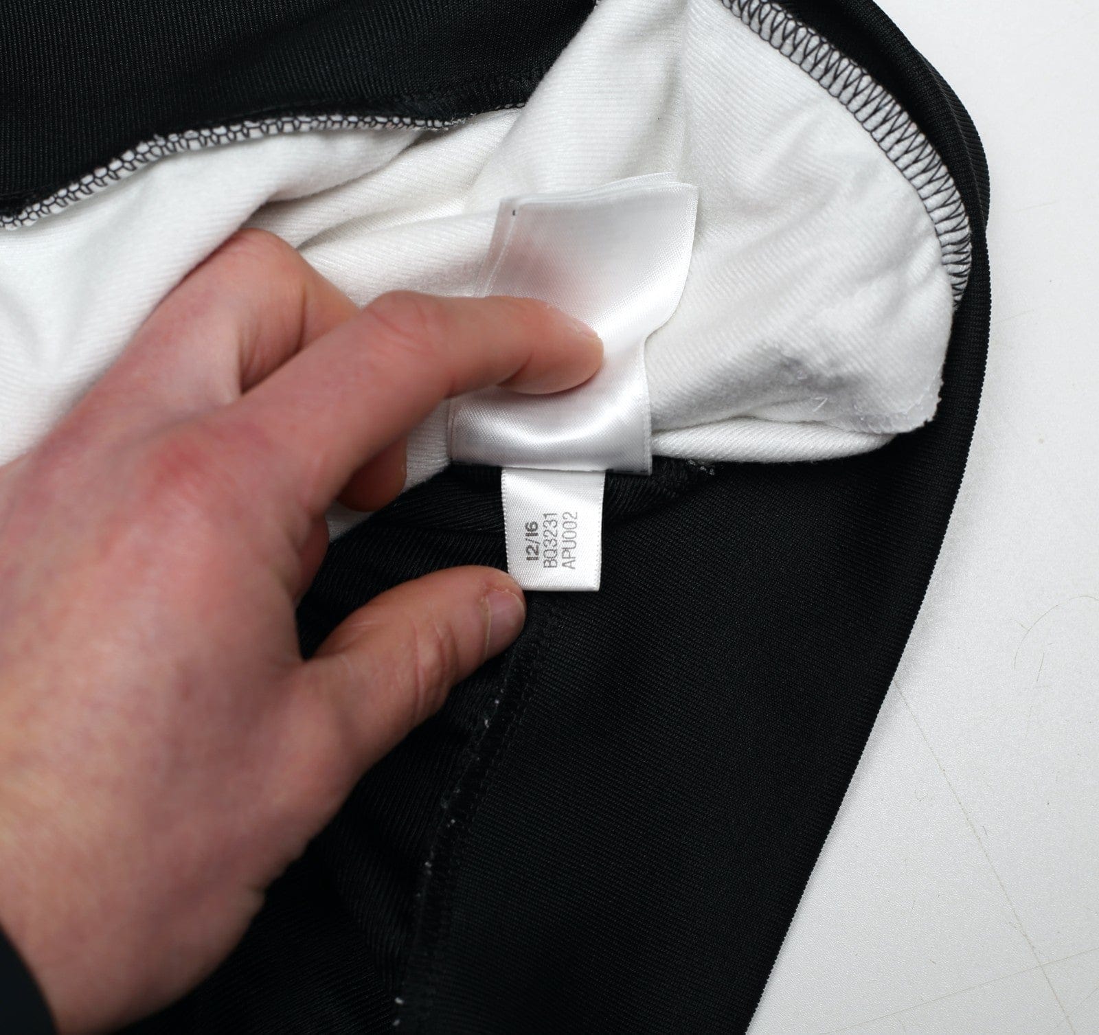 1988/90 MANCHESTER UNITED Retro adidas Originals Track Top (XXL)