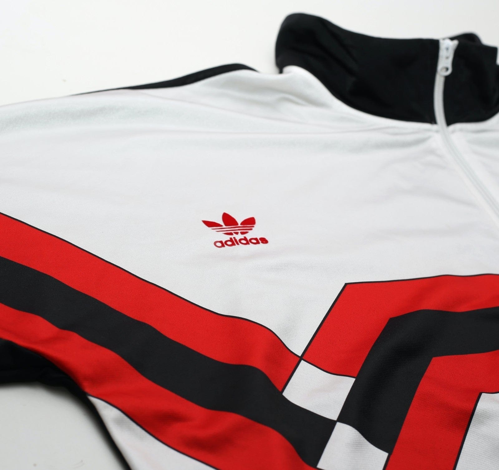 1988/90 MANCHESTER UNITED Retro adidas Originals Track Top (XXL)