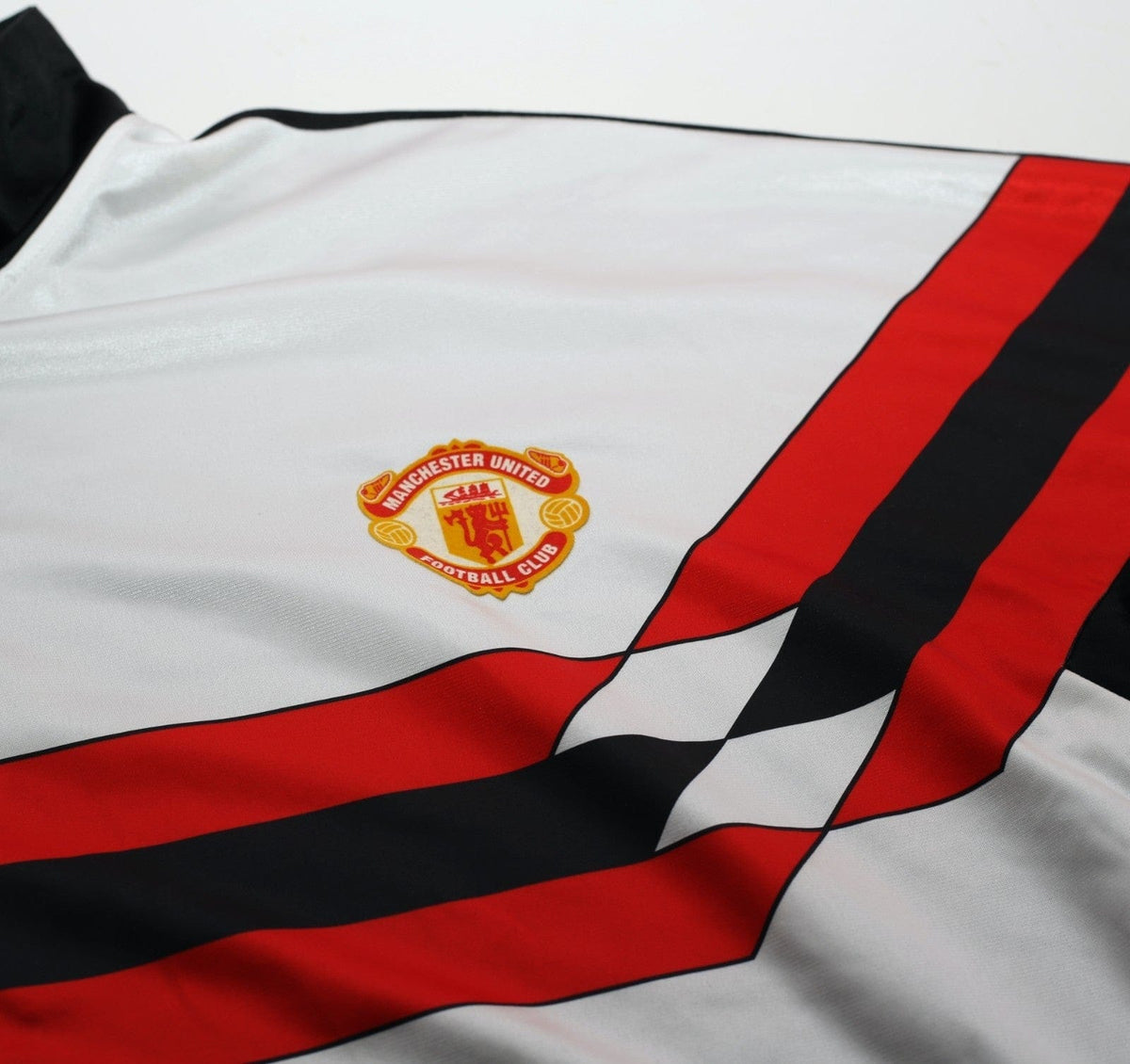 1988/90 MANCHESTER UNITED Retro adidas Originals Track Top (XXL)