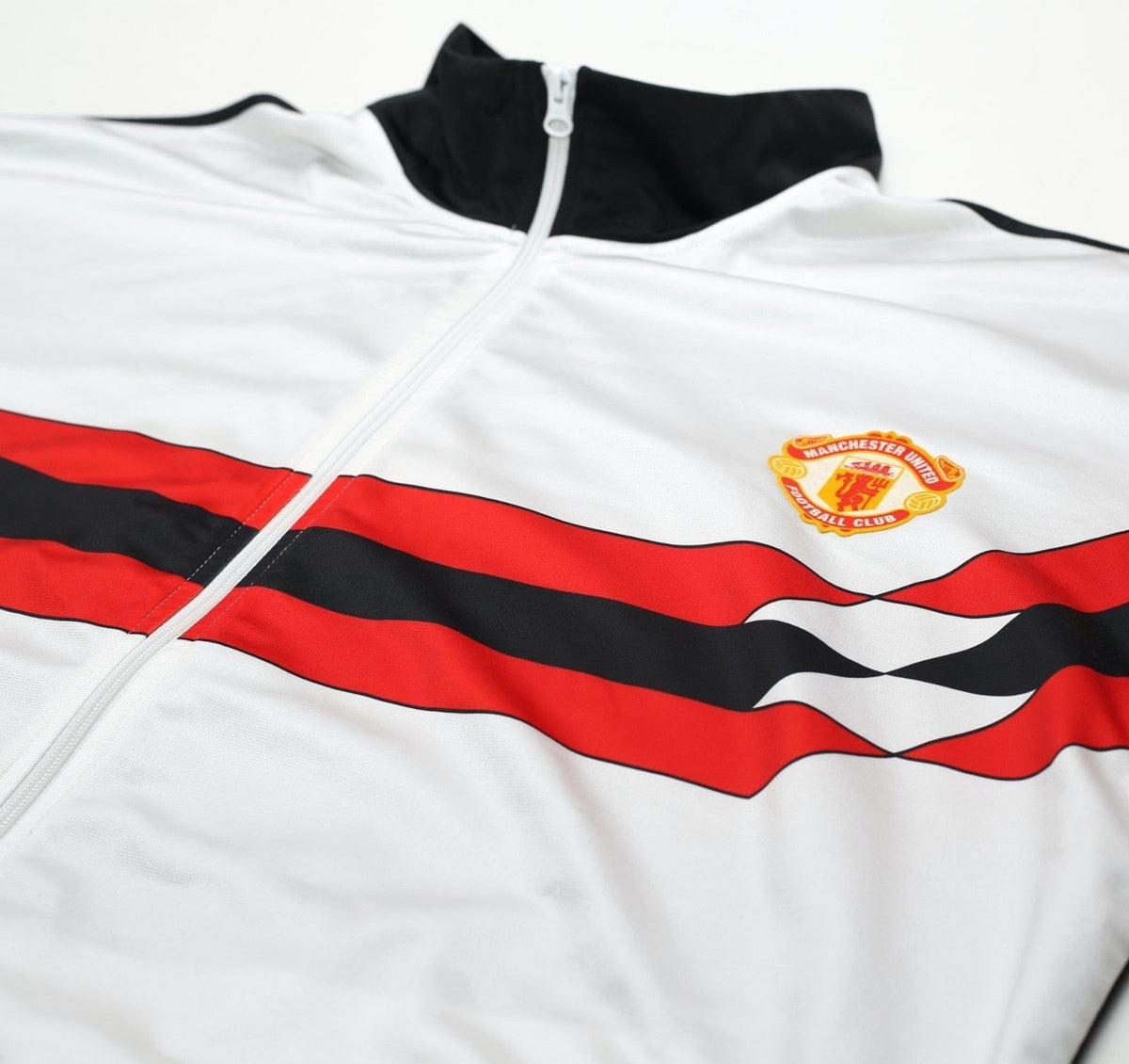 1988/90 MANCHESTER UNITED Retro adidas Originals Track Top (XXL)