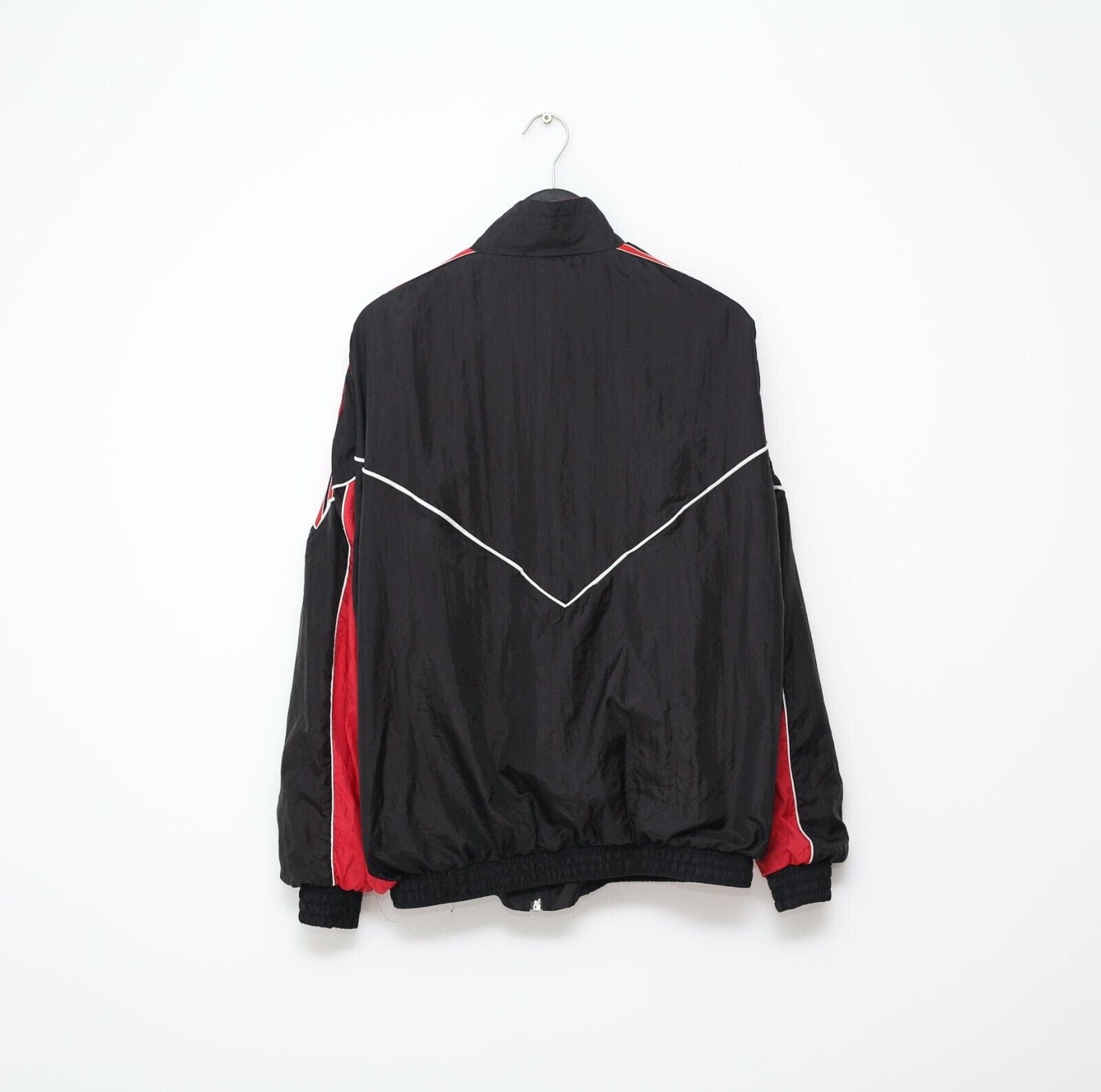 1988/90 MANCHESTER UNITED Vintage adidas Football Track Top Jacket (L) 42/44