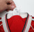 1988/90 MANCHESTER UNITED Vintage adidas Home Football Shirt (M)