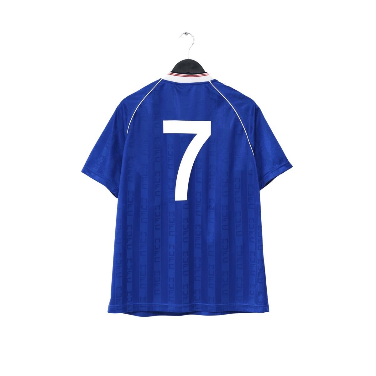 1988/90 Robson #7 Manchester United adidas Originals Away Football Shirt (L)