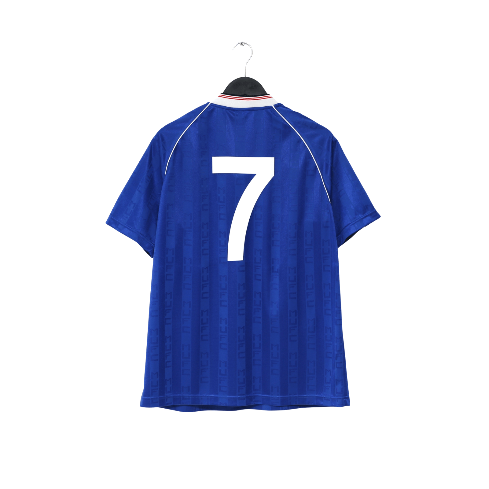 1988/90 Robson #7 Manchester United adidas Originals Away Football Shirt (L)