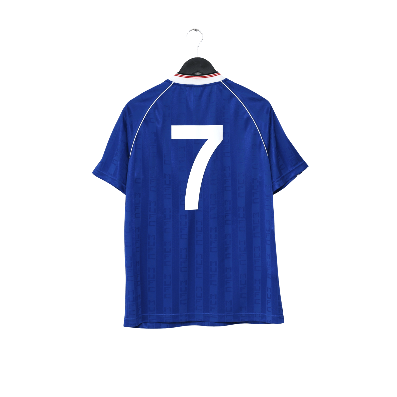 1988/90 Robson #7 Manchester United adidas Originals Away Football Shirt (M)