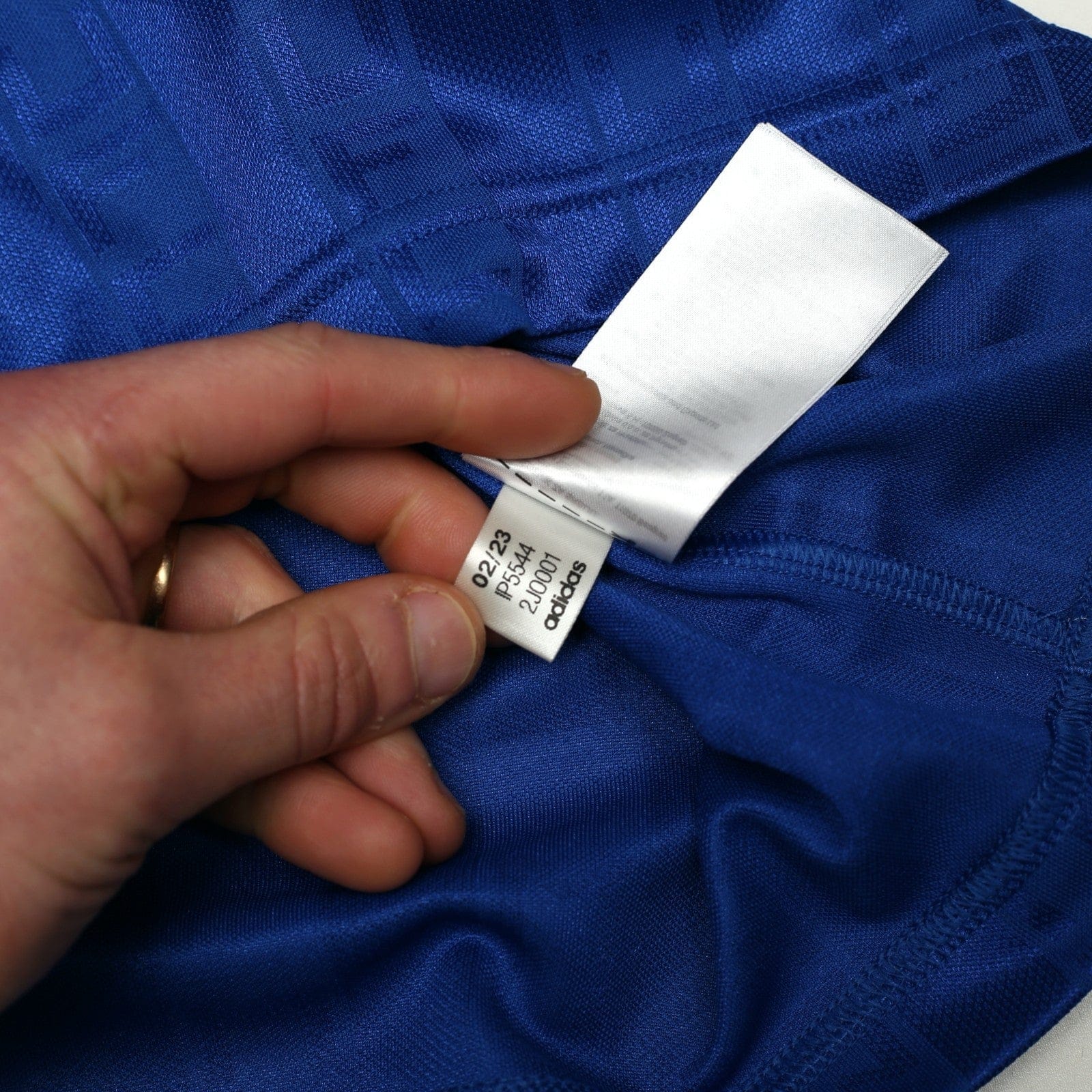 1988/90 Robson #7 Manchester United adidas Originals Away Football Shirt (M)