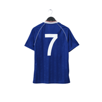 1988/90 Robson #7 Manchester United adidas Originals Away Football Shirt (S)