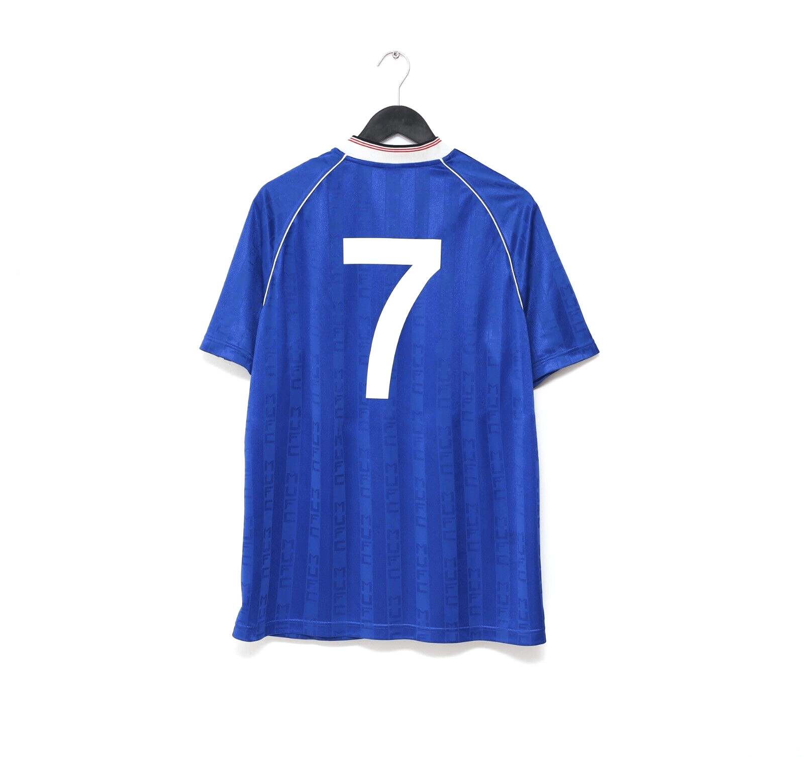 1988/90 Robson #7 Manchester United adidas Originals Away