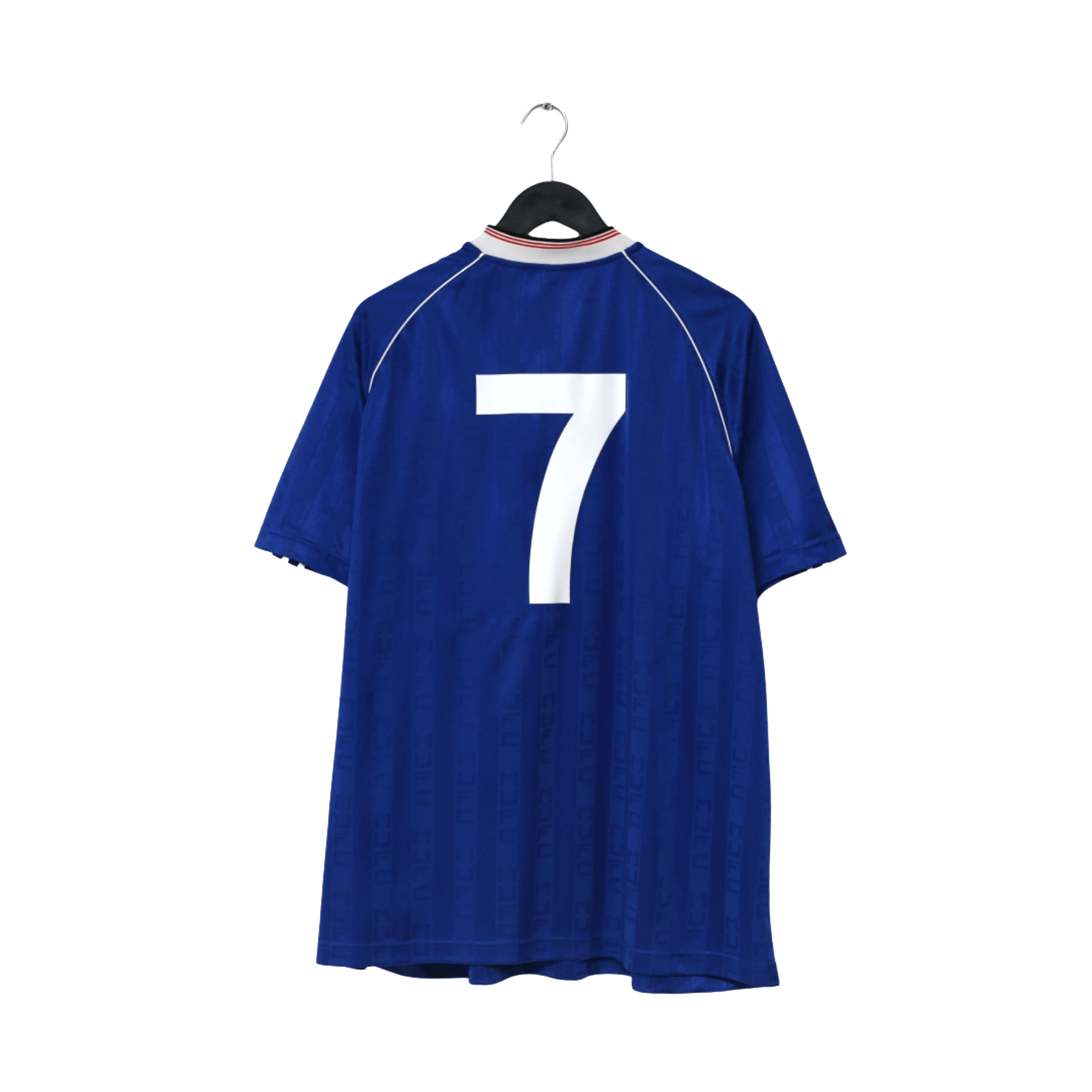 1988/90 Robson #7 Manchester United adidas Originals Away Football Shirt (XXL)