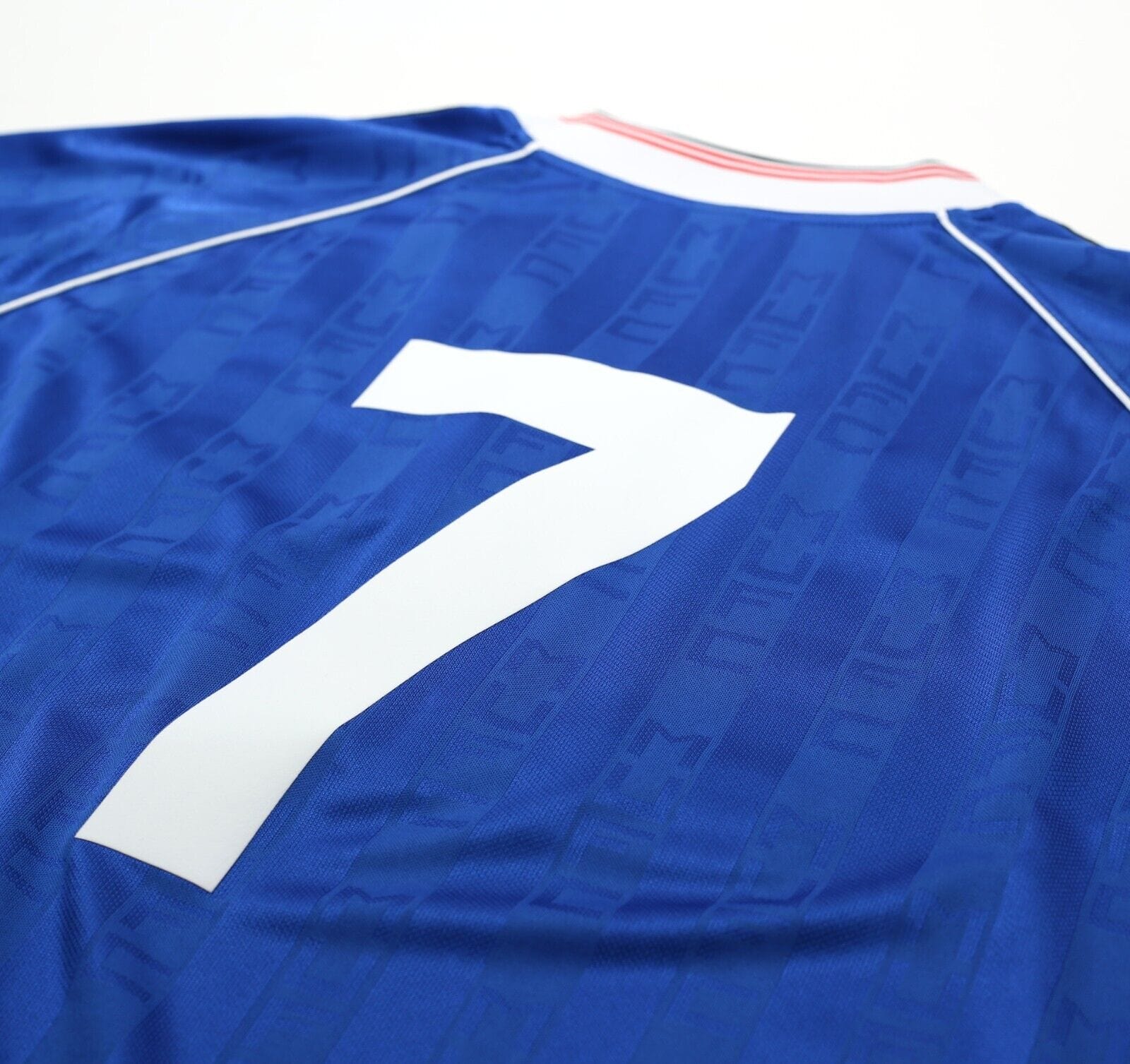 1988/90 ROBSON #7 Manchester United adidas Originals Third Shirt (XXL)