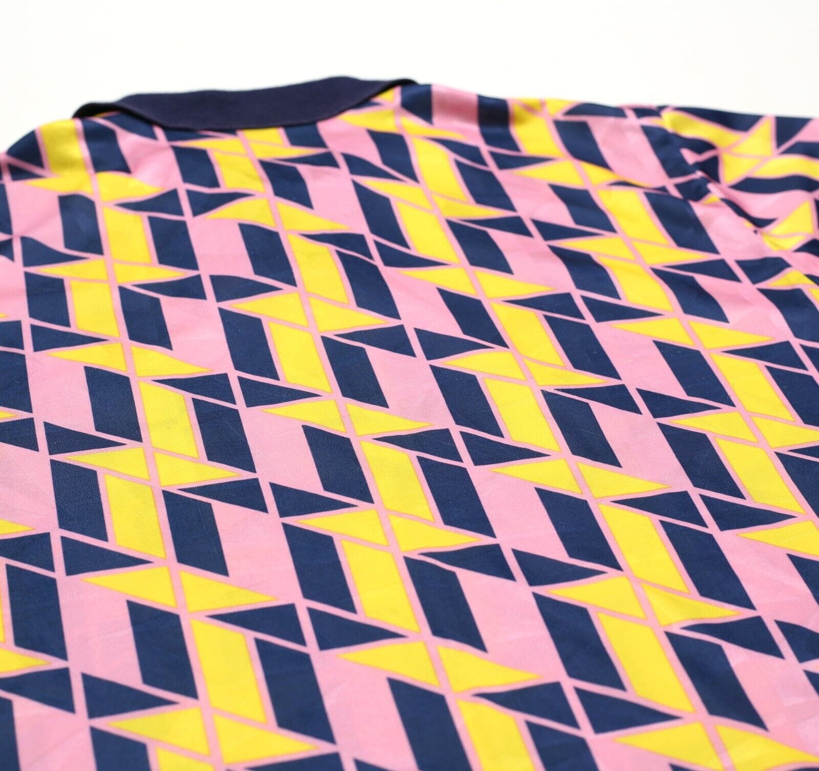 1988 90 SCOTLAND Vintage Original Umbro Football Leisure Shirt M Football Shirt Collective