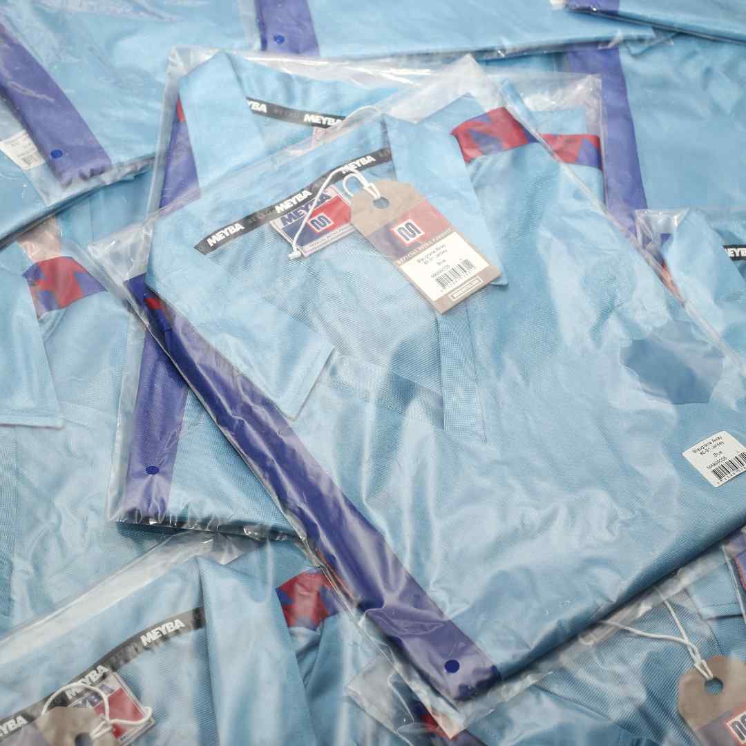 1988=91 Meyba retro Barcelona shirt New