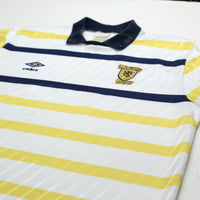 1988/91 Scotland Vintage Umbro Away Football Shirt (XL) Italia 90 World Cup