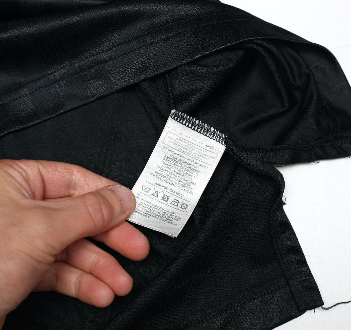 1988/91 WEST GERMANY Italia 90 Retro adidas Originals Football Shirt (M/L)