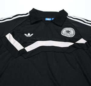 1988/91 WEST GERMANY Italia 90 Retro adidas Originals Football Shirt (M/L)