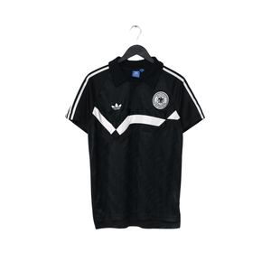 1988/91 WEST GERMANY Italia 90 Retro adidas Originals Football Shirt (M/L)