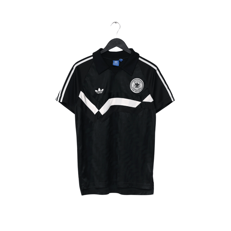 1988/91 WEST GERMANY Italia 90 Retro adidas Originals Football Shirt (M/L)