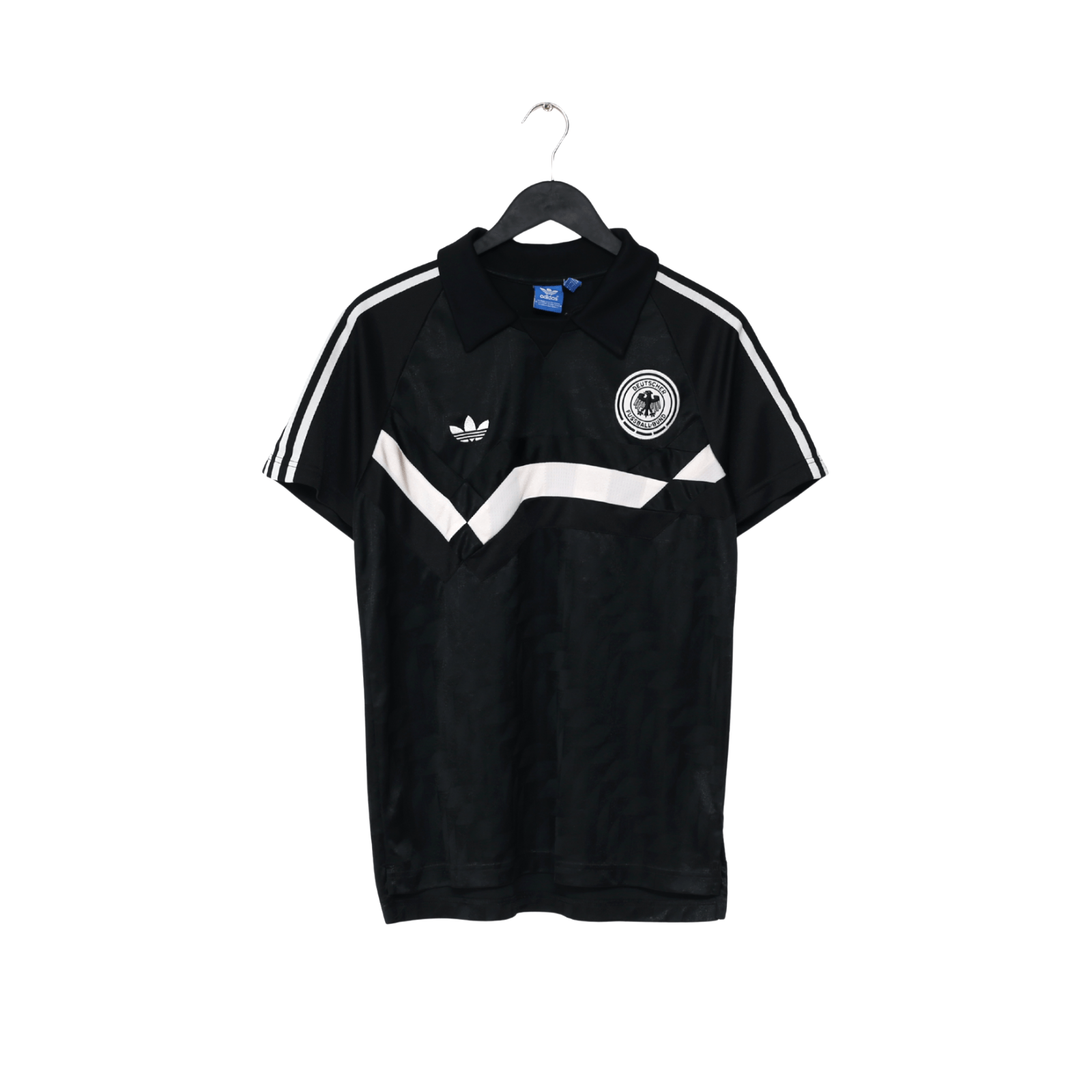 1988/91 WEST GERMANY Italia 90 Retro adidas Originals Football Shirt (M/L)