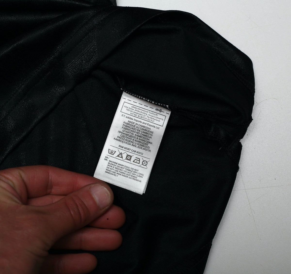 1988/91 West Germany Italia 90 Retro adidas Originals Football Shirt (S/M)