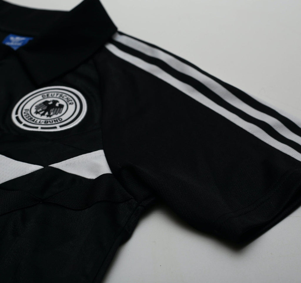 1988/91 West Germany Italia 90 Retro adidas Originals Football Shirt (S/M)
