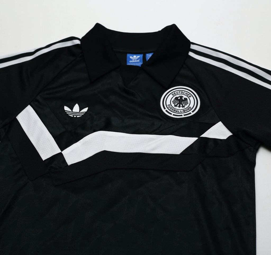 1988/91 West Germany Italia 90 Retro adidas Originals Football Shirt (S/M)