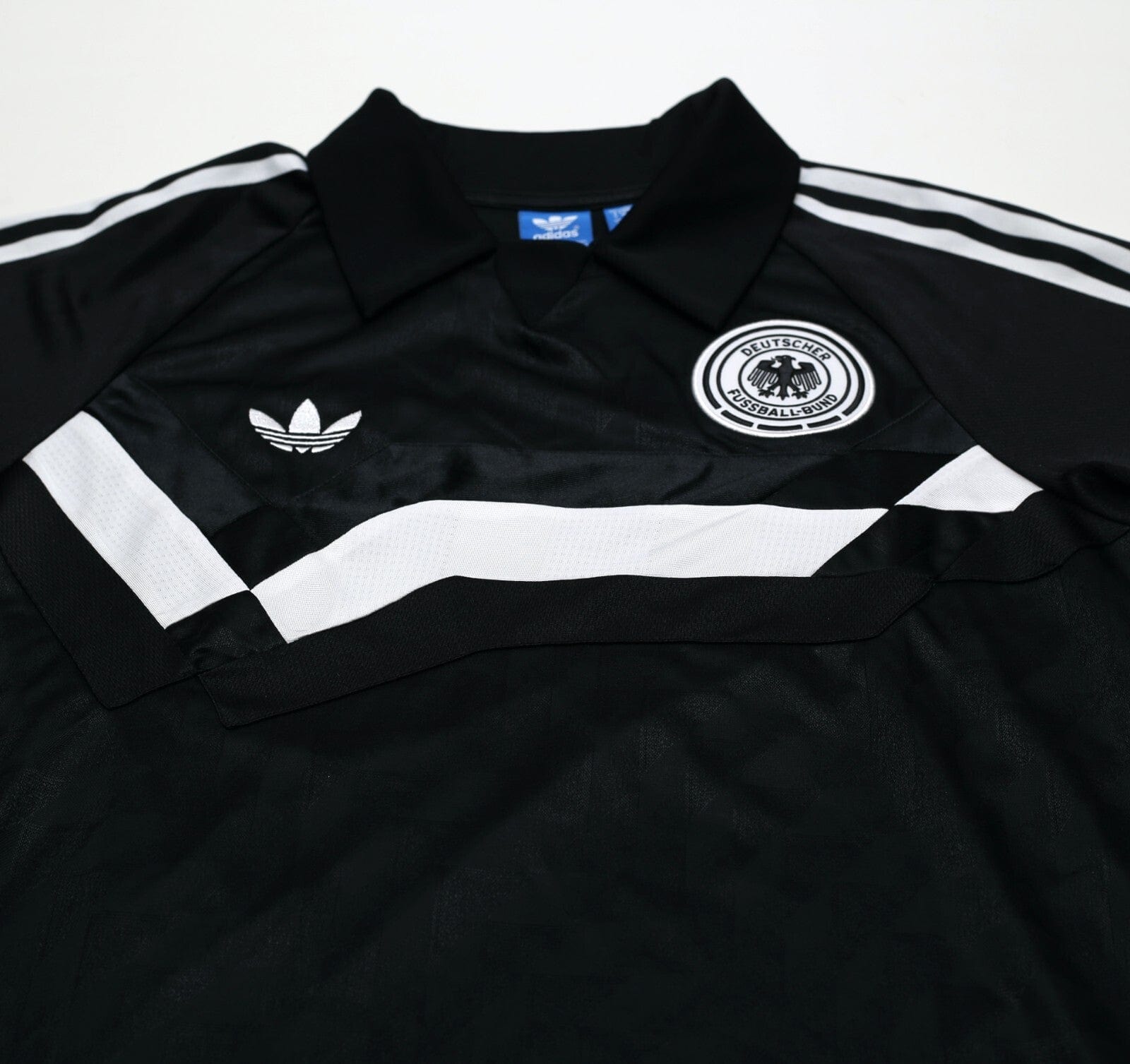 1988/91 West Germany Italia 90 Retro adidas Originals Football Shirt (S/M)