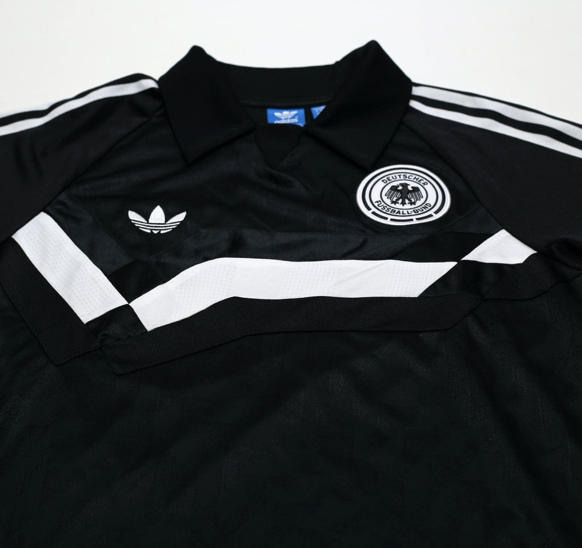 1988/91 West Germany Italia 90 Retro adidas Originals Football Shirt (S/M)
