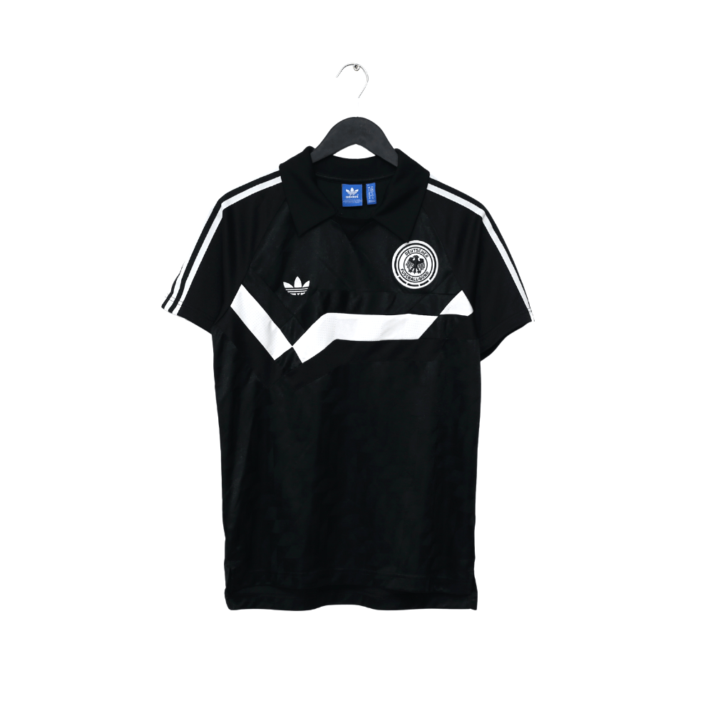 1988/91 West Germany Italia 90 Retro adidas Originals Football Shirt (S/M)