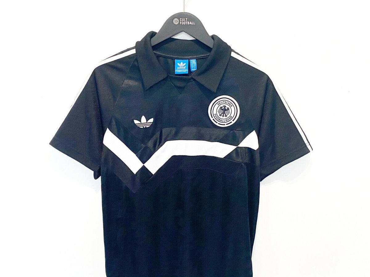 1990 Germany adidas originals mash up shirt L (BNWT) - Football Shirt  Collective