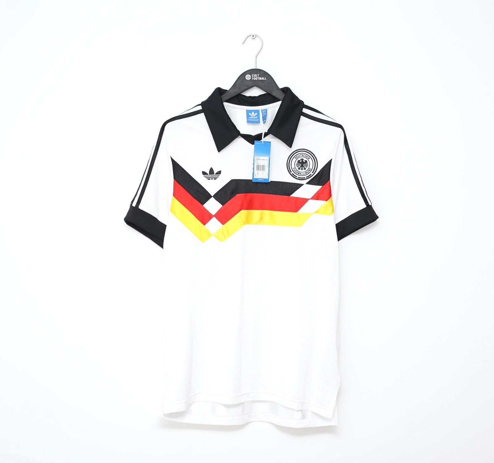 Adidas Have Brought Out A Germany 1990 Replica Jersey And It's Beautiful -  SPORTbible