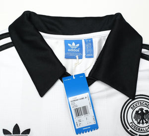 1988/91 WEST GERMANY World Cup 1990 adidas Originals Football Shirt (M/L) BNWT