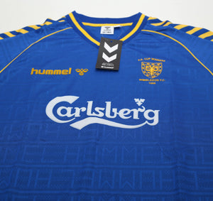 1988 Wimbledon Hummel home shirt Reproduction | All sizes