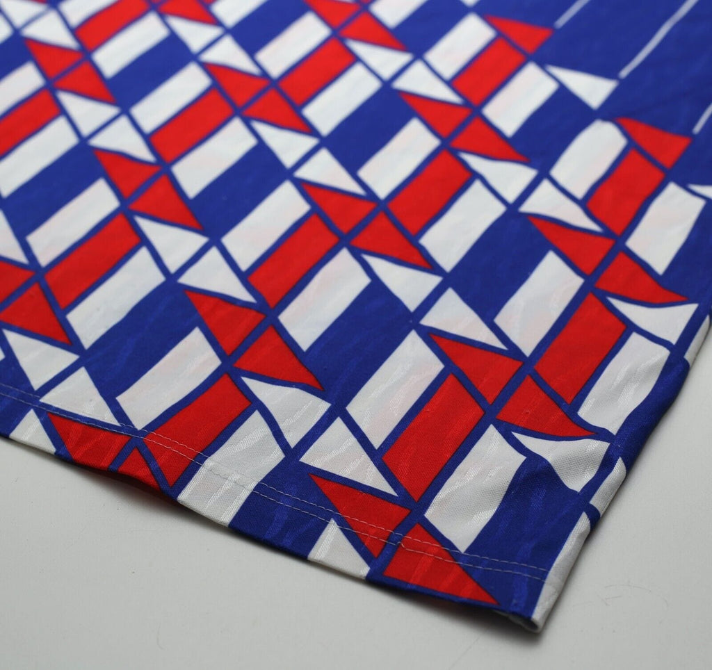 1989/90 AJAX Vintage Umbro Away Football Shirt Jersey (M)