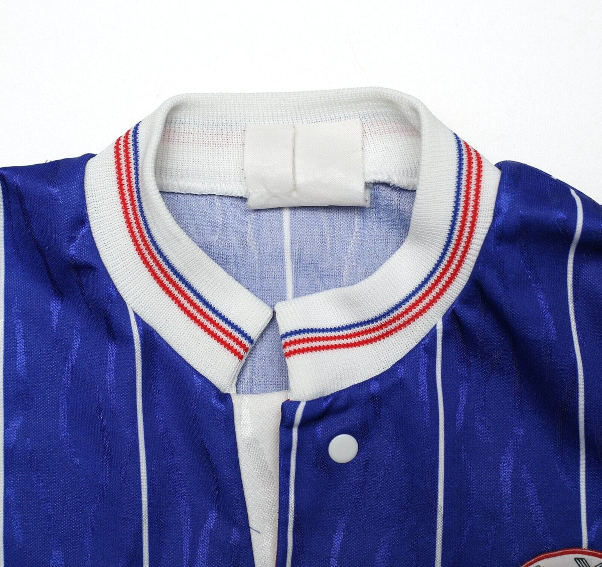 1989/90 AJAX Vintage Umbro Away Football Shirt Jersey (M)