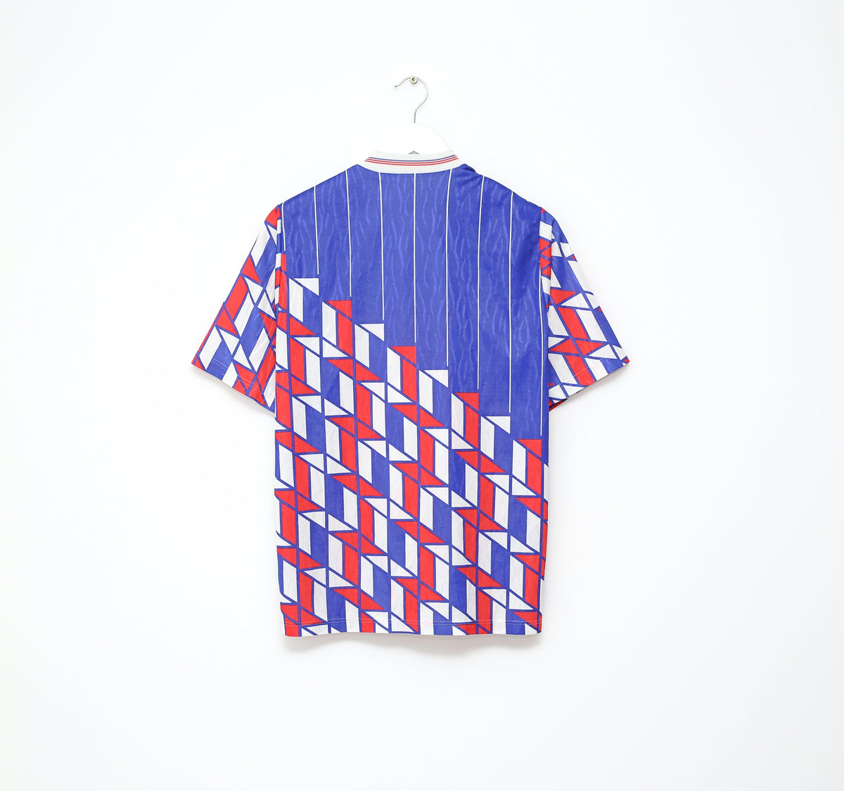 1989/90 AJAX Vintage Umbro Away Football Shirt Jersey (M)