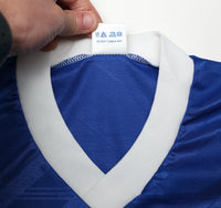 1989/90 CHESTER CITY Vintage Ribero Football Home Shirt (38/40) M