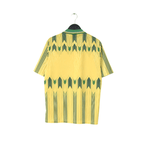 1989/91 CELTIC Vintage Umbro Away Football Shirt (M)