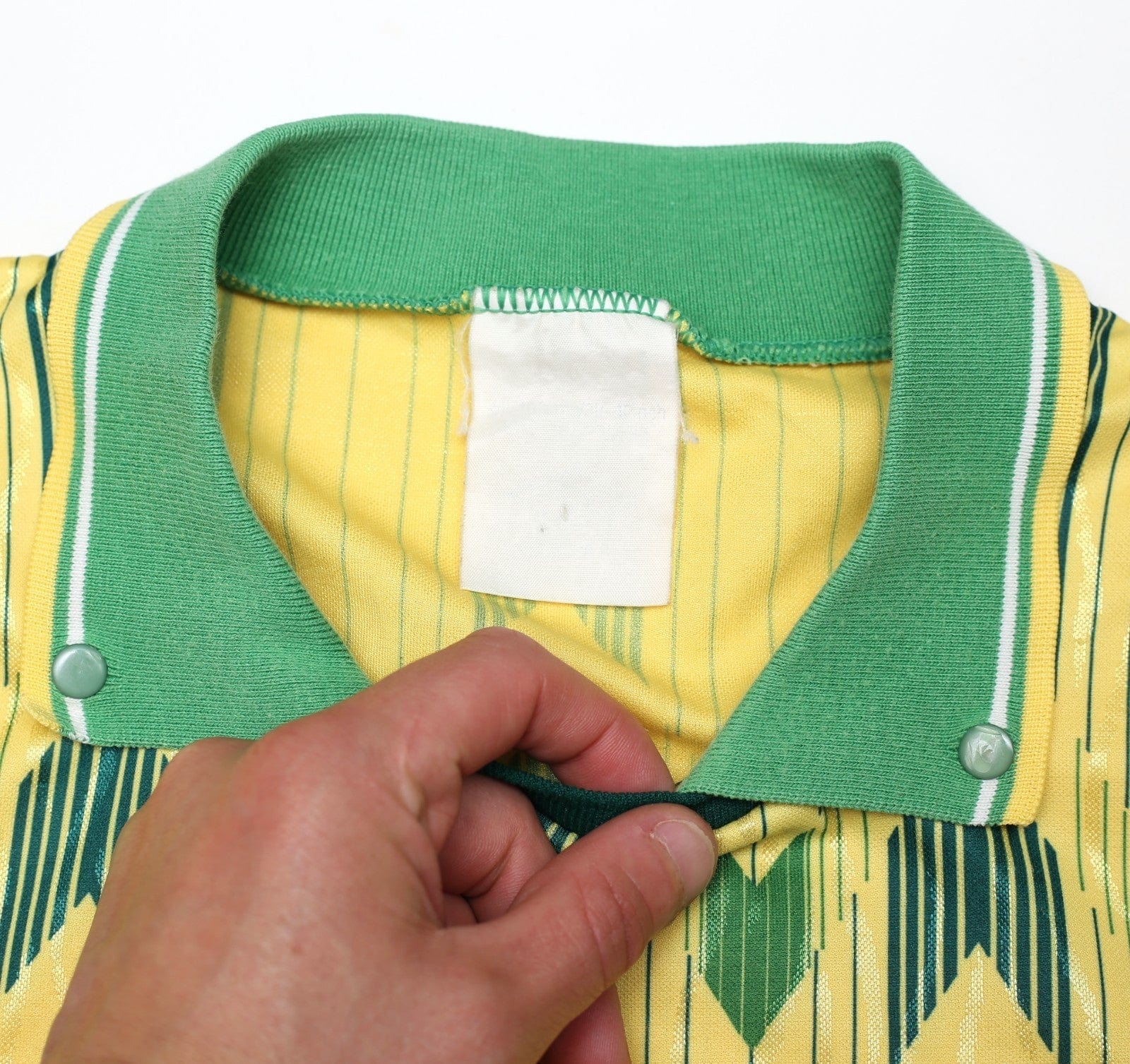 1989/91 CELTIC Vintage Umbro Away Football Shirt (M)