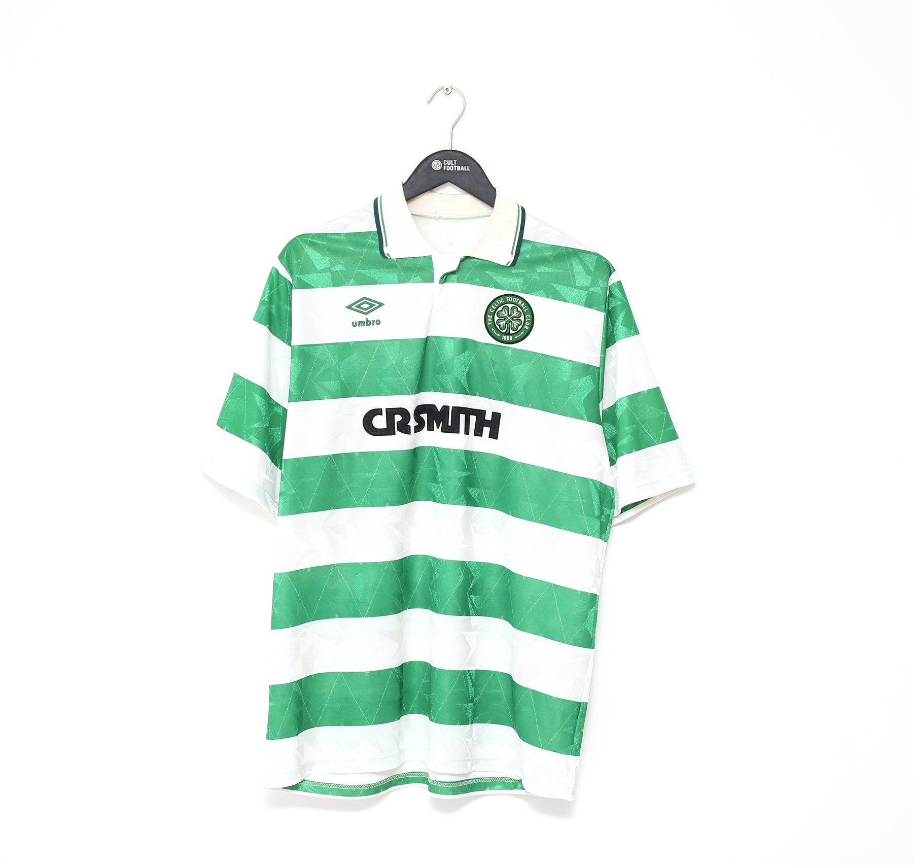 Retro Celtic Shirts | 90s, Classic & Vintage Football Shirts - Football ...
