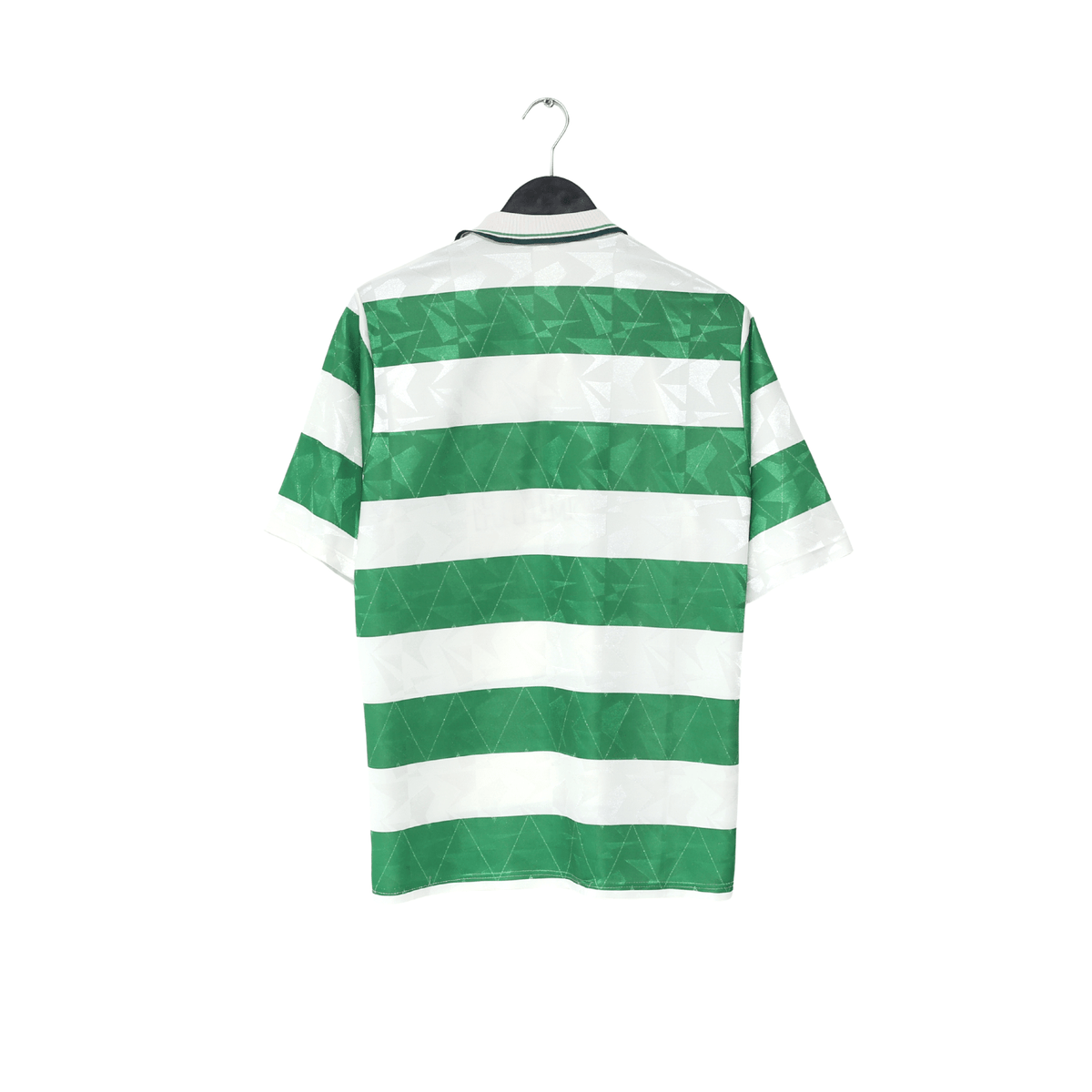 1989/91 CELTIC Vintage Umbro Home Football Shirt (M)