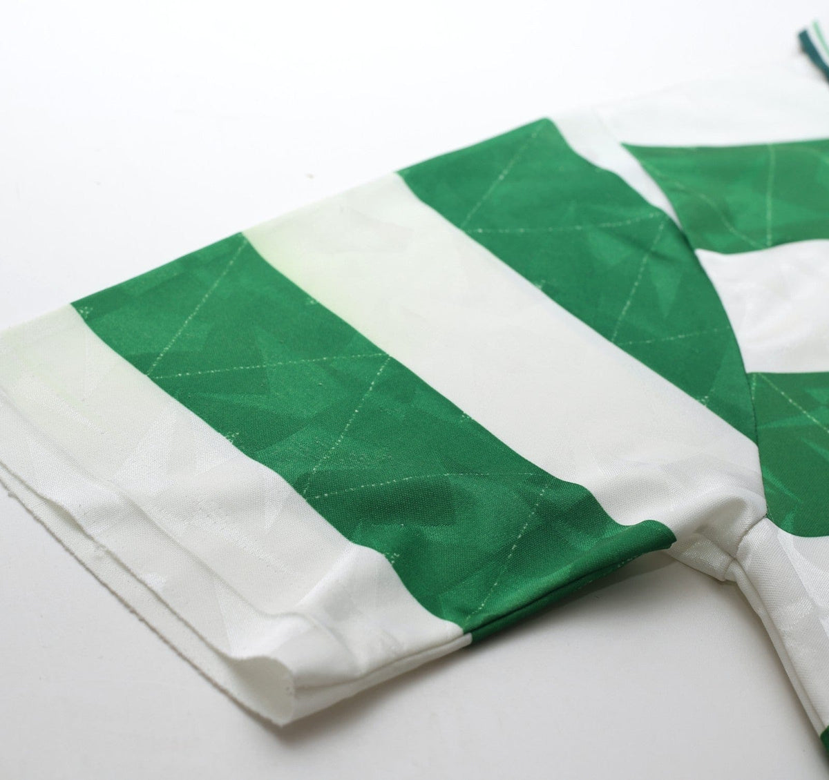 1989/91 CELTIC Vintage Umbro Home Football Shirt (M)