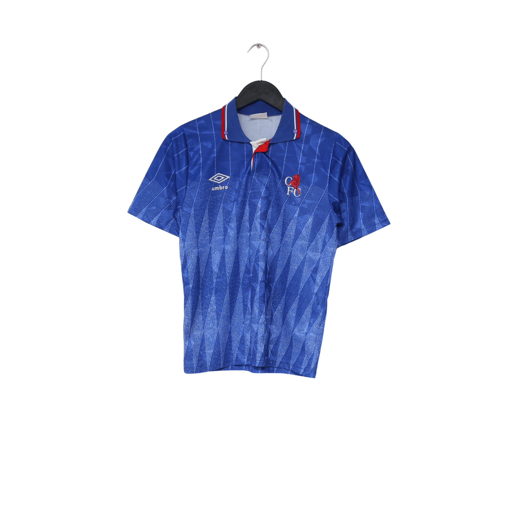 1989/91 CHELSEA Vintage Umbro Home Football Shirt (LB)