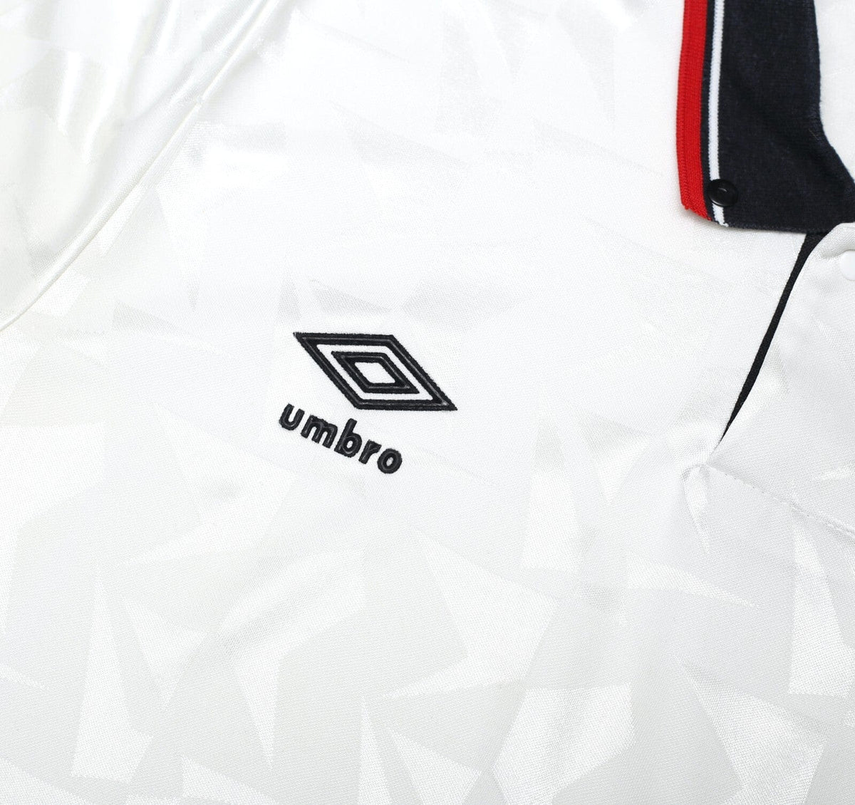 1989/91 DERBY COUNTY Vintage Umbro Home Football Shirt (M)