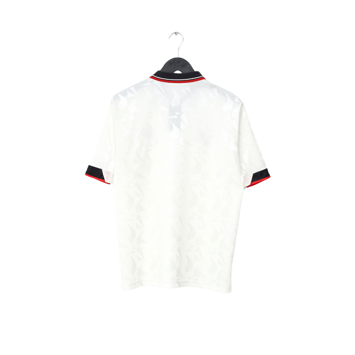 1989/91 DERBY COUNTY Vintage Umbro Home Football Shirt (M)