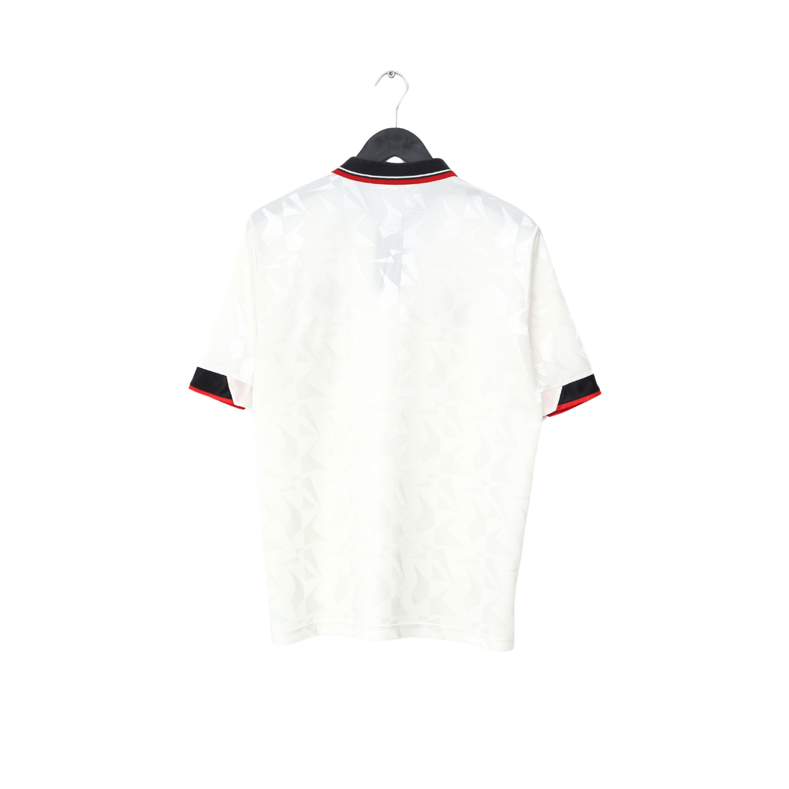 1989/91 DERBY COUNTY Vintage Umbro Home Football Shirt (M)